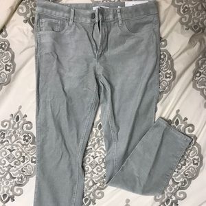 NWT LOFT Grey Pants